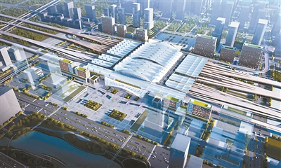 未来13条高快速通道连接6大机场2025年初步形成南沙与湾区城市“1小时