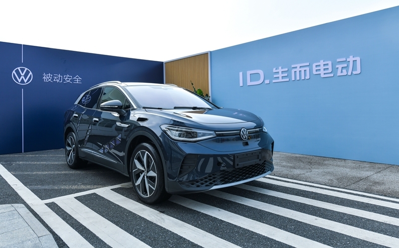 打造更安全的产品 大众汽车科技营造社“GO安全”活动广州站开幕