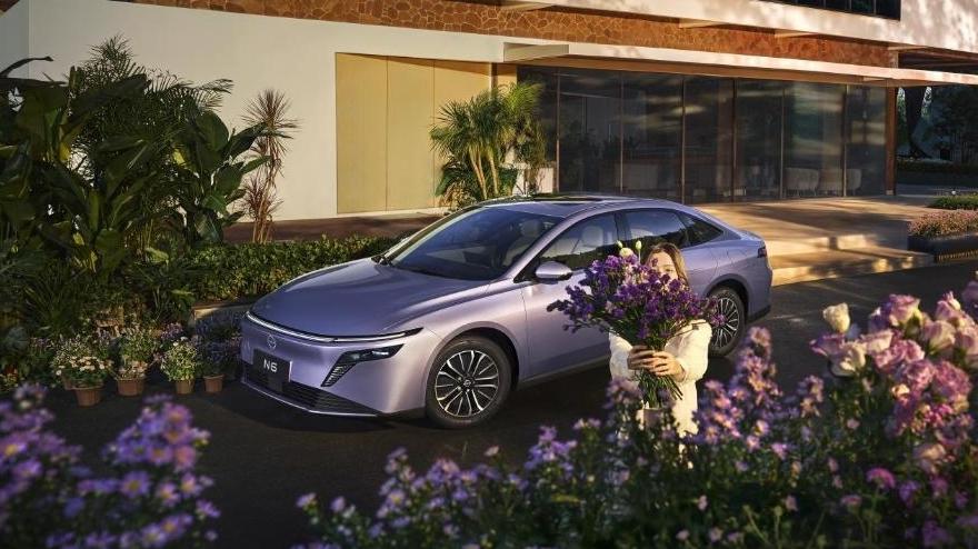 以“舒适”为名，重塑出行质感——记者试驾东风日产N6