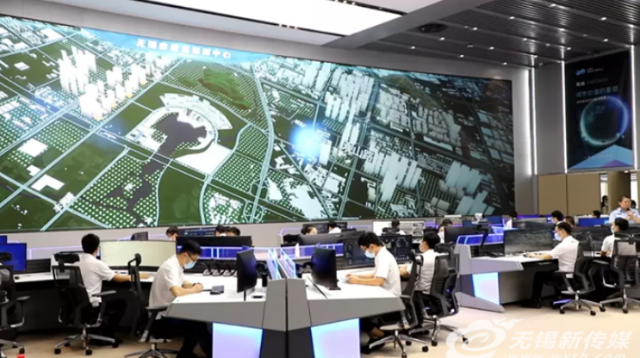 无锡构建全域性防护体系，为城市网络安全筑起“防护网”