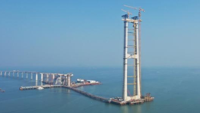 【奋进新征程 建功新时代】粤港澳大湾区正扬帆 跑出融合发展“加速度”