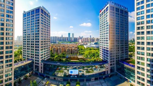 奋进新征程 建功新时代｜“中国数谷”抢新机激活“数字生产力”