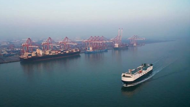 奋进新征程 建功新时代｜十年新变 成就新时代中国“智”港