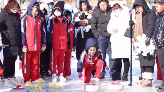 奋进新征程 建功新时代｜北京冬奥会让冰雪运动的种子撒向全中国