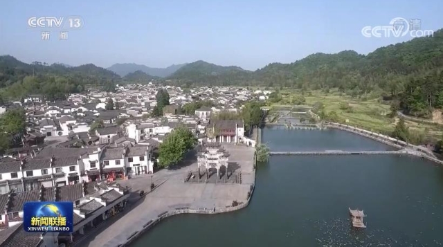 【奋进新征程 建功新时代·伟大变革】留下记忆记住乡愁 城市建设呈现新面貌