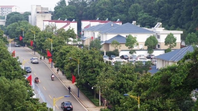 奋进新征程 建功新时代·伟大变革丨“官桥八组”的三次转型