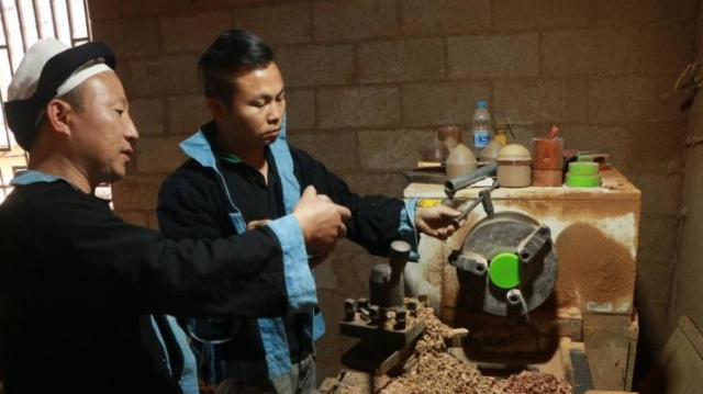 奋进新征程 建功新时代·伟大变革丨“陀螺王”和大山的故事