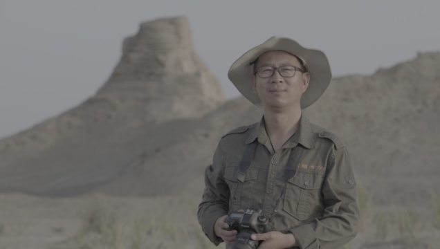 【奋斗者·正青春】丝路烽燧来了新“哨兵”