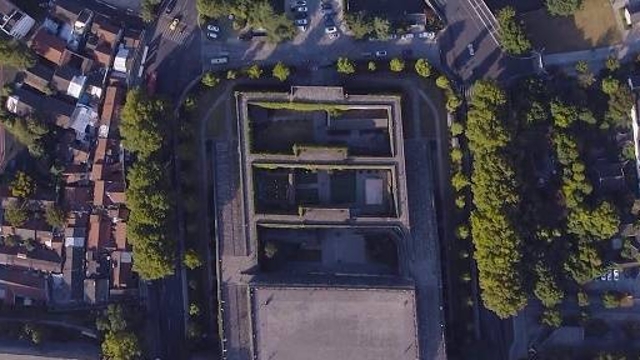 【奋斗者·正青春】用科技治愈历史 他在南京修城墙