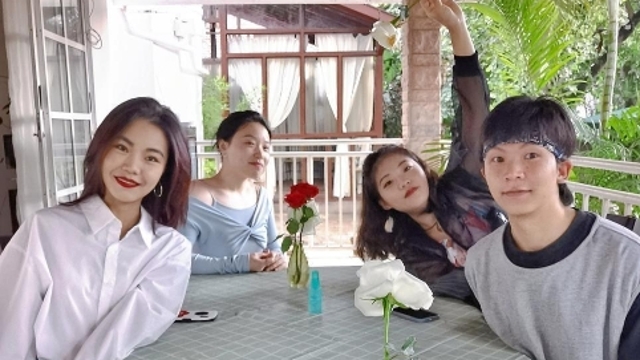 奋斗者·正青春丨通讯：传播中国文化 不负青春年华——记乌干达麦大孔院的中国青年教师