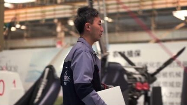 奋斗者 正青春｜我在洛阳造飞机