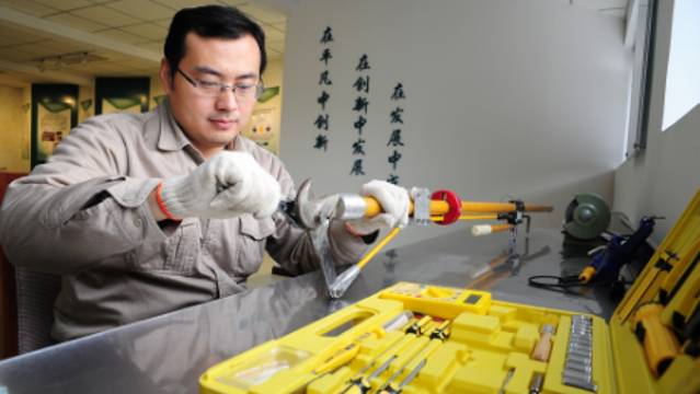 【奋斗者·正青春】深耕一线十四年 津电青年锐意向前建新功