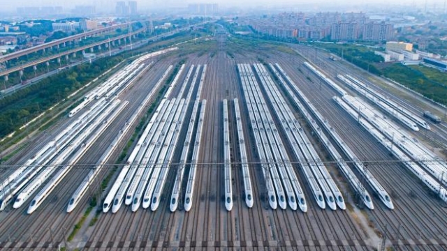 国家铁路局：党的十八大以来 铁路发展取得历史性成就