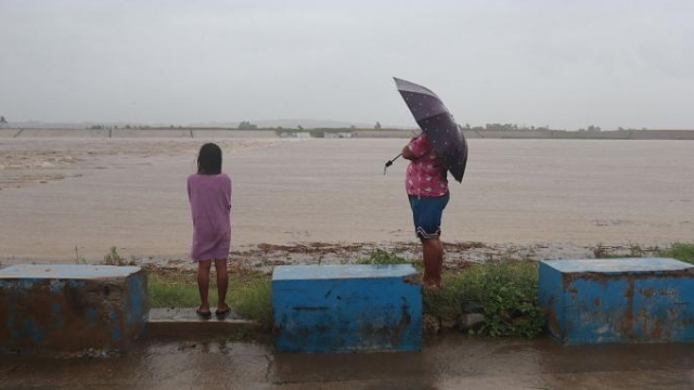 国家防总办公室派出工作组赴广东指导台风“马鞍”防范应对