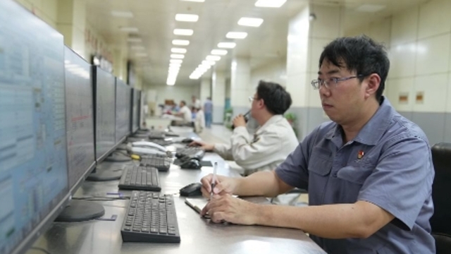 二十大代表风采 | 唐笑宇：争做最好的炼钢工