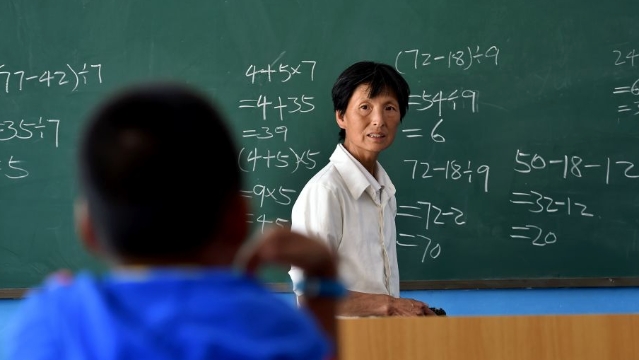 二十大代表风采 | 刘桂珍：守望山村40余年