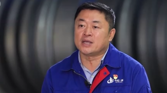 二十大代表风采丨刘伯鸣：千锤百炼 匠心锻造大国重器