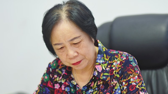 立足平凡岗位 服务社区居民（二十大代表风采）