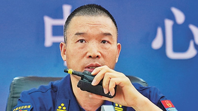 历经水火淬炼 保护群众安全（二十大代表风采）