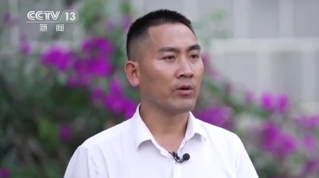 二十大代表风采丨刘秀祥：大山深处学子“引路人”