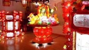 新春走基层 | 点亮元宵节夜空的花灯匠人