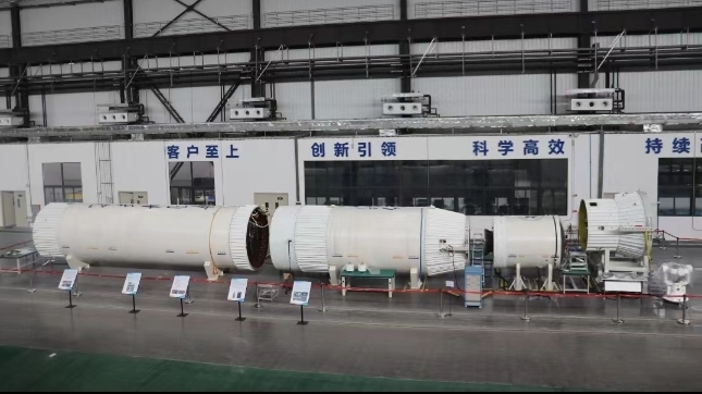 赋能航天产业化跑出“加速度”，这里力争打造中国航天“第三极”