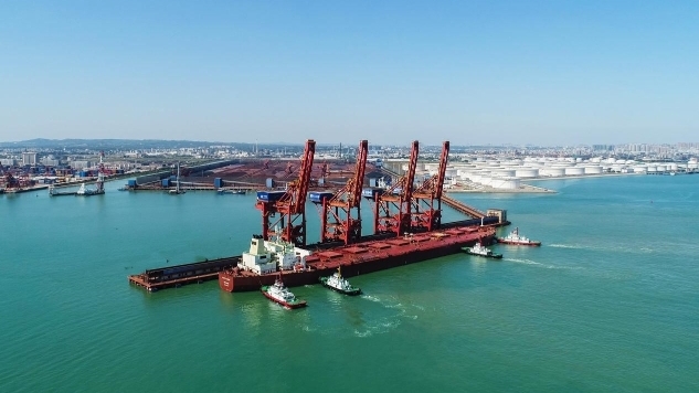 广东湛江：打造现代化沿海经济带重要发展极