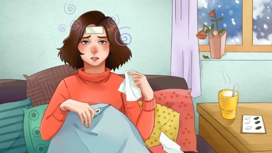 发烧咳嗽？上吐下泻？预防甲流、诺如病毒的方法，快收藏！