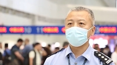 广交会第二期今天开展 白云机场多措并举保障通关