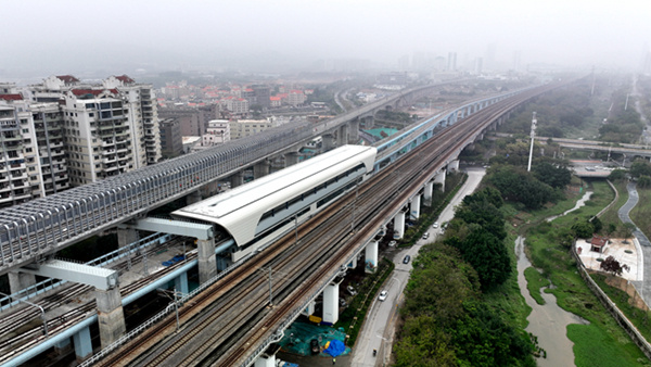 铁路工程建设按下“快进键”开云体育 开云