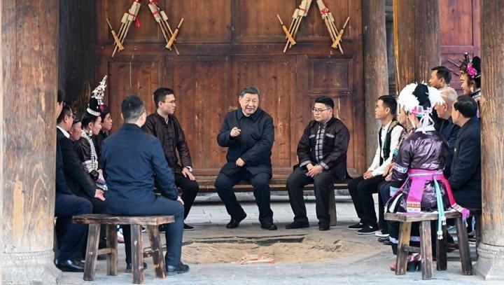 一习话丨八项规定是共产党人应该做到的基本要求