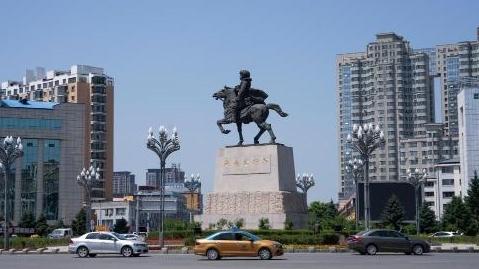 铭记历史 缅怀先烈丨黑龙江尚志：英雄之城书写山乡巨变新故事