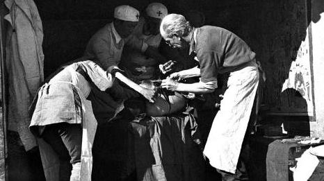 铭记历史 缅怀先烈丨白求恩：跨越山海的国际共产主义战士