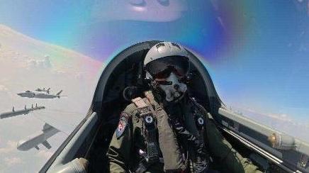 独家！国社带你特殊视角感受阅兵震撼现场