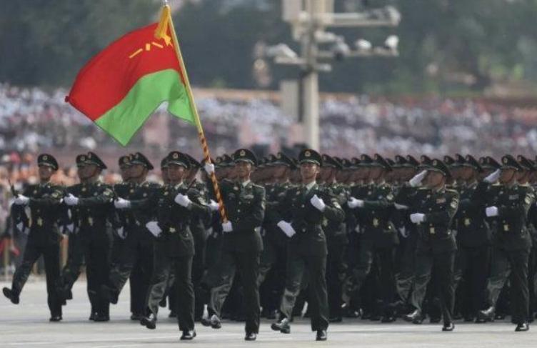 震撼长长长长长卷！九三阅兵全程再现