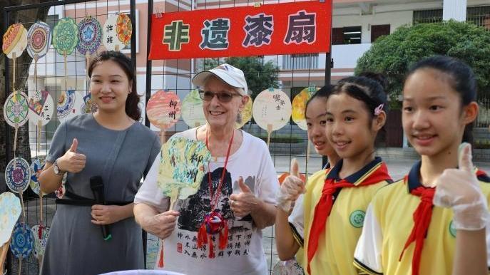 飞虎队记忆：跨越八十余年的中美情谊接力