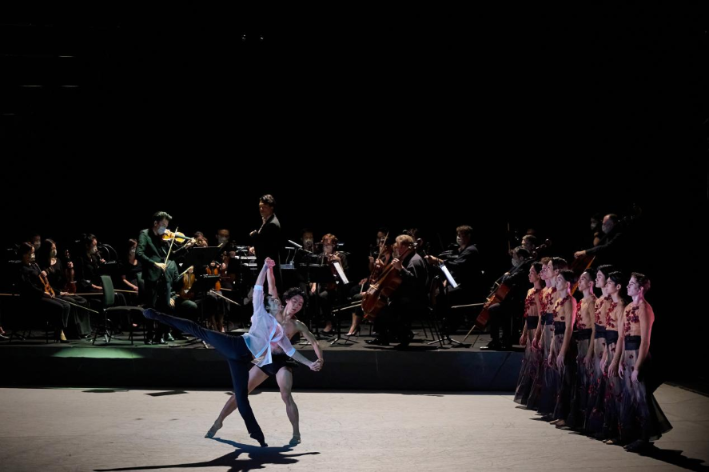 岭南风起，沪上潮涌，粤港澳大湾区文化周10月亮相上海国际艺术节