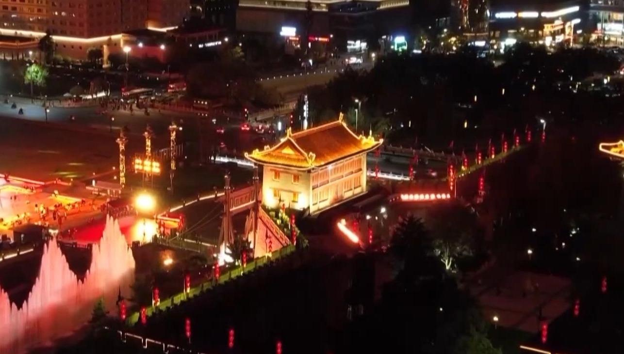 文化中国行·何以中秋丨团圆馍、中秋墨 探寻千年文化传承密码