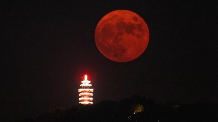 星空有约丨准备观赏！今年中秋满月是一轮“超级月亮”