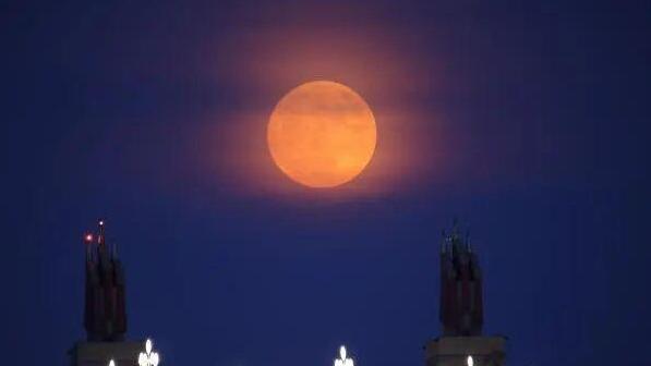 今年中秋“十六圆”！“超级月亮”观赏指南请收好