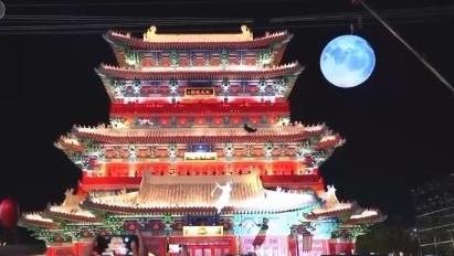 文化中国行·何以中秋丨打开典籍 原来古代为中秋赋予了如此浪漫意蕴