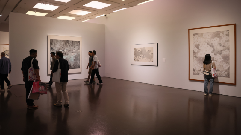 第二十四届中国上海国际艺术节粤港澳大湾区文化周开幕