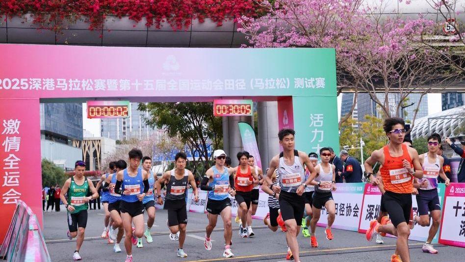 全运会｜在大湾区，感知交通联通的强劲脉动