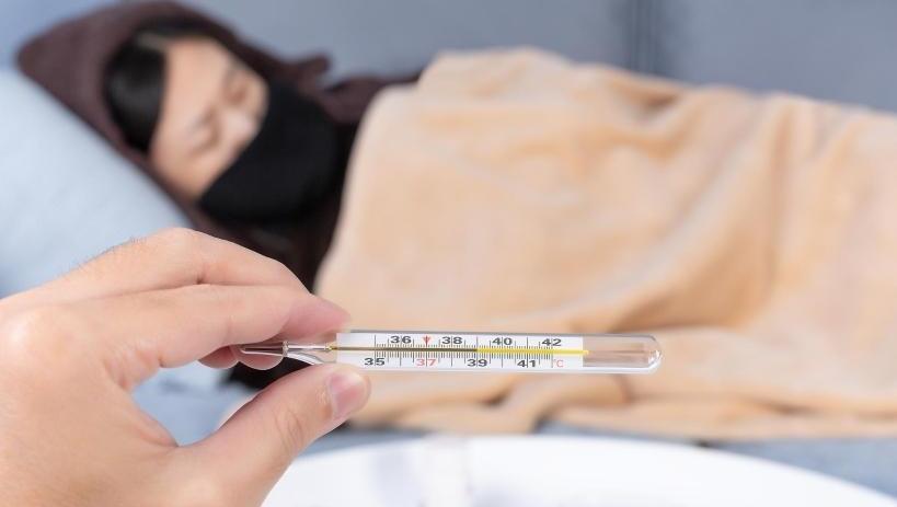 流感进入快速上升期 别等“中招”这样预防还来得及