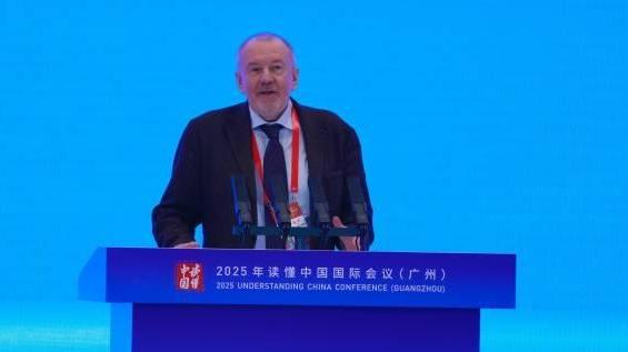 俄罗斯瓦尔代国际辩论俱乐部发展与支持基金会主席：中国理念与俄罗斯所倡导的全球格局构想高度契合