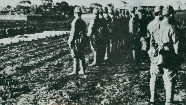 罪证确凿！原队员证实731部队用飞机降雨式播撒细菌