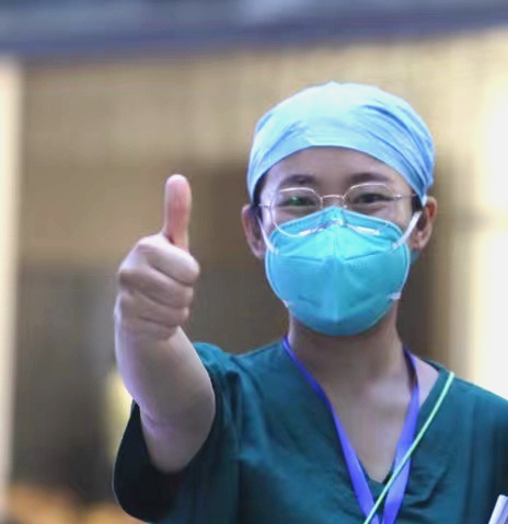 广州医科大学附属口腔医院 李传洁