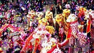 春节申遗成功 共享2025新年非遗年味