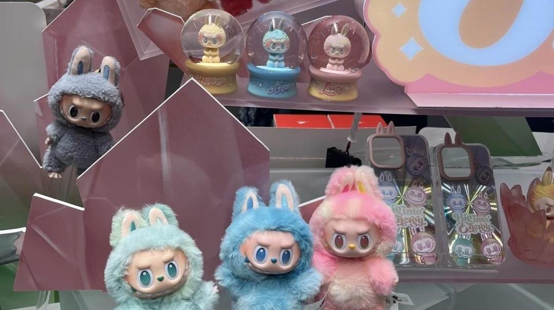 中国潮玩出海成外贸新风口