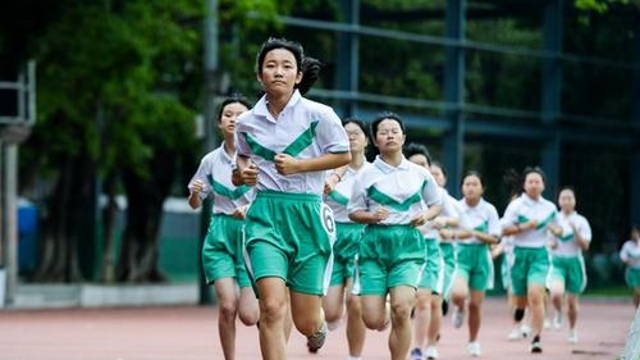 广东体育术科考试今日举行 考生需凭粤康码进入考场